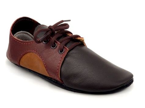 leather soled barefoot shoes